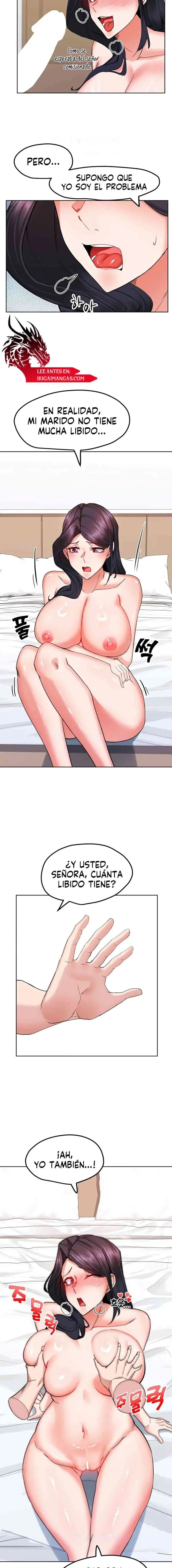 Oficial de Orientación Sexual Capítulo 19 - Página 7