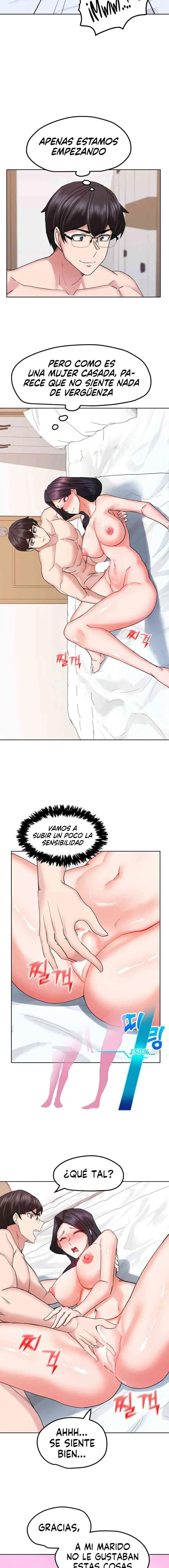 Oficial de Orientación Sexual Capítulo 19 - Página 9