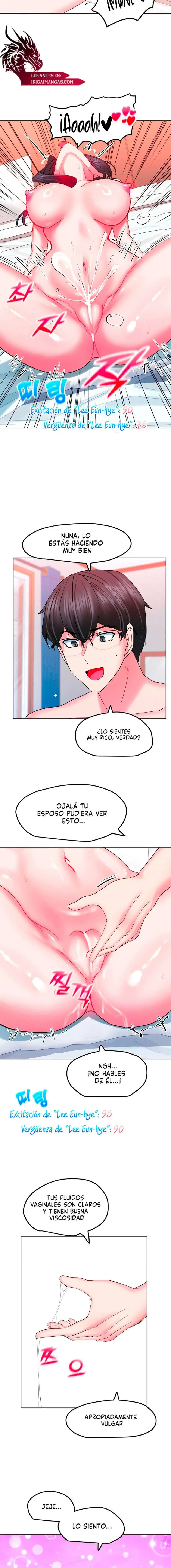 Oficial de Orientación Sexual Capítulo 20 - Página 11