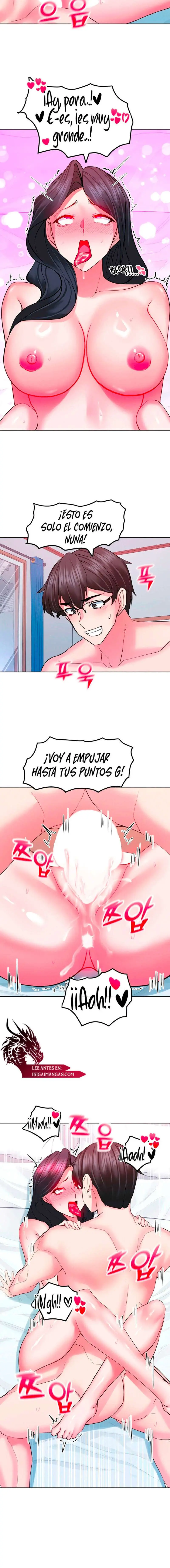 Oficial de Orientación Sexual Capítulo 20 - Página 13