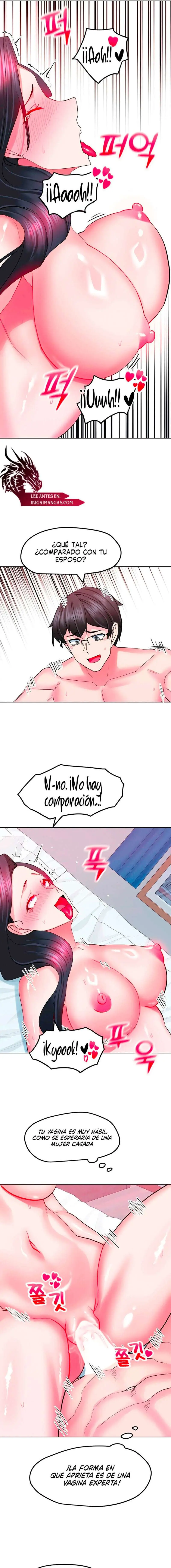 Oficial de Orientación Sexual Capítulo 20 - Página 14