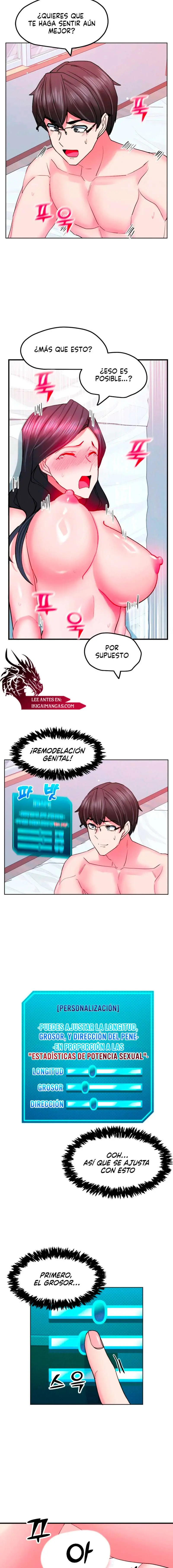 Oficial de Orientación Sexual Capítulo 20 - Página 15