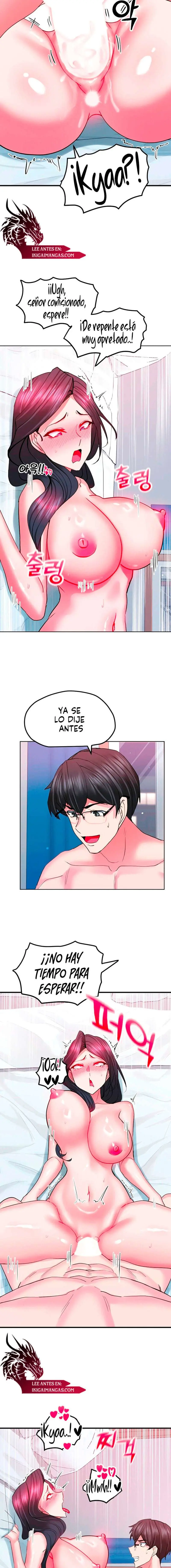 Oficial de Orientación Sexual Capítulo 20 - Página 16