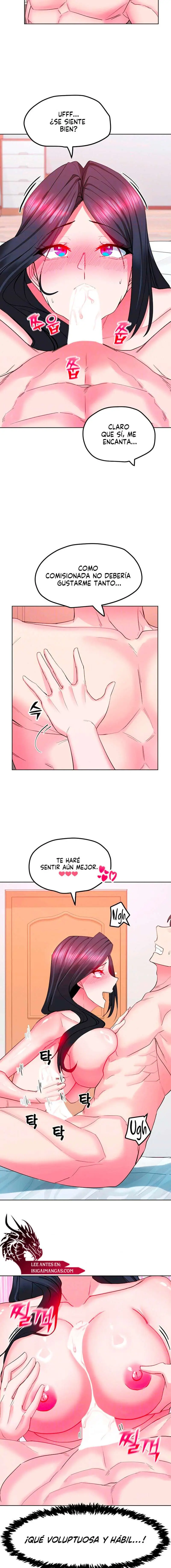 Oficial de Orientación Sexual Capítulo 20 - Página 3
