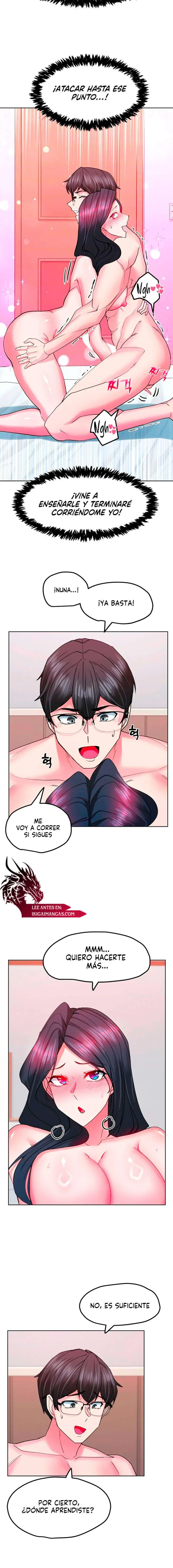 Oficial de Orientación Sexual Capítulo 20 - Página 4
