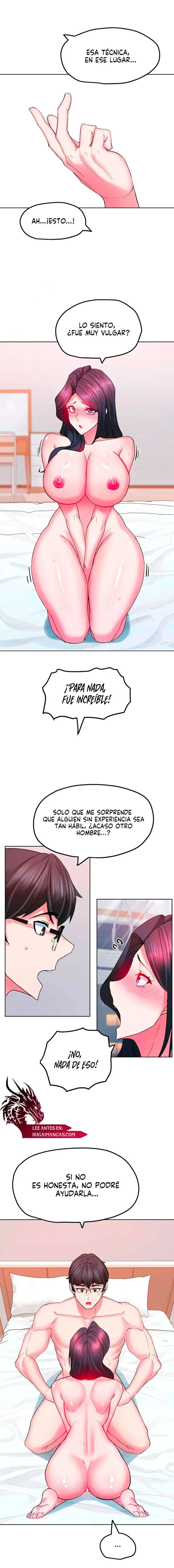 Oficial de Orientación Sexual Capítulo 20 - Página 5