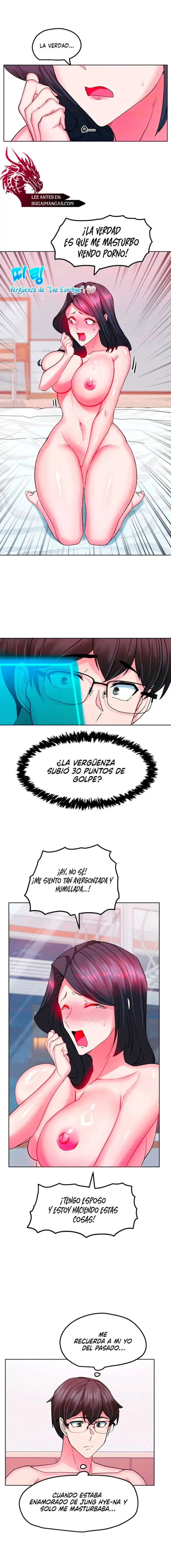 Oficial de Orientación Sexual Capítulo 20 - Página 6