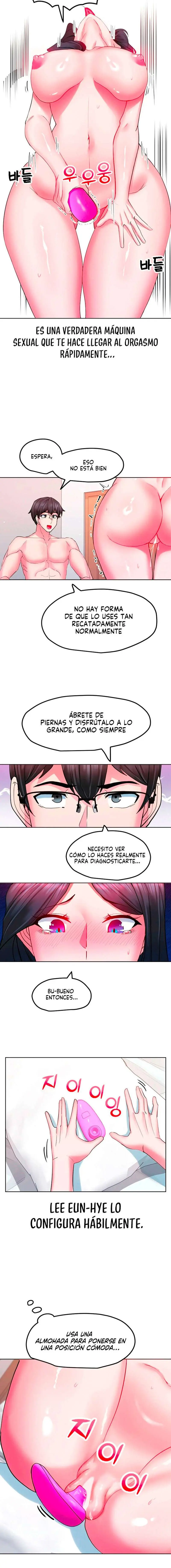Oficial de Orientación Sexual Capítulo 20 - Página 8