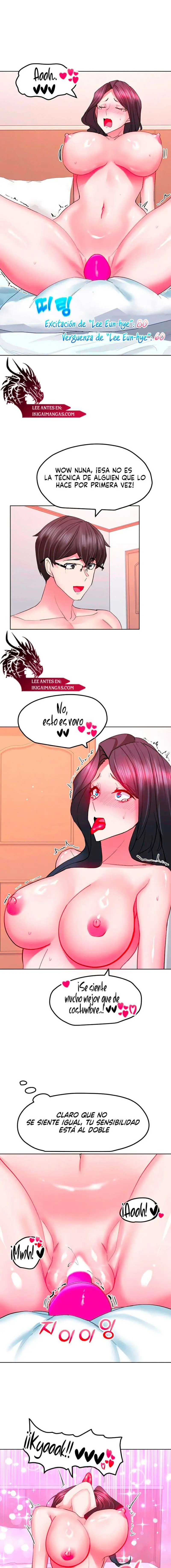Oficial de Orientación Sexual Capítulo 20 - Página 9