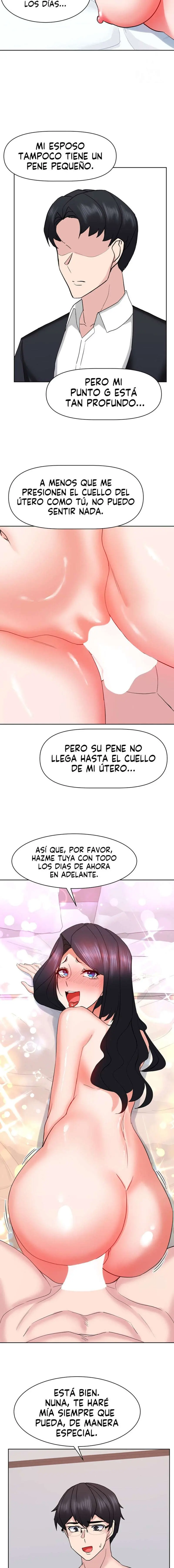 Oficial de Orientación Sexual Capítulo 21 - Página 10