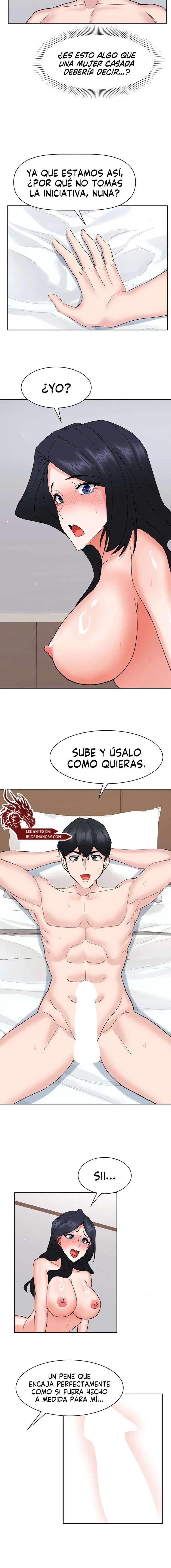 Oficial de Orientación Sexual Capítulo 21 - Página 11