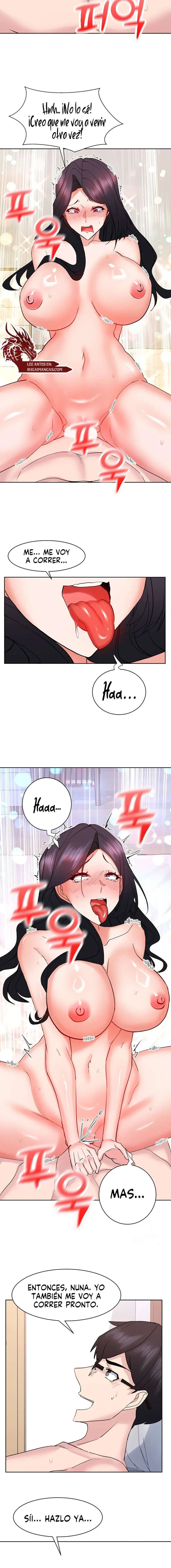Oficial de Orientación Sexual Capítulo 21 - Página 13
