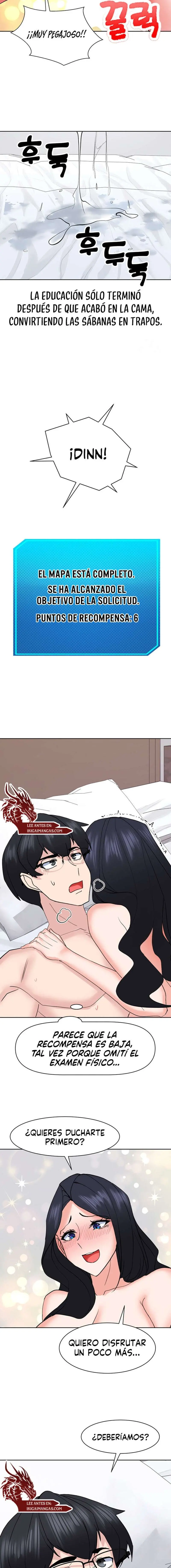 Oficial de Orientación Sexual Capítulo 21 - Página 15