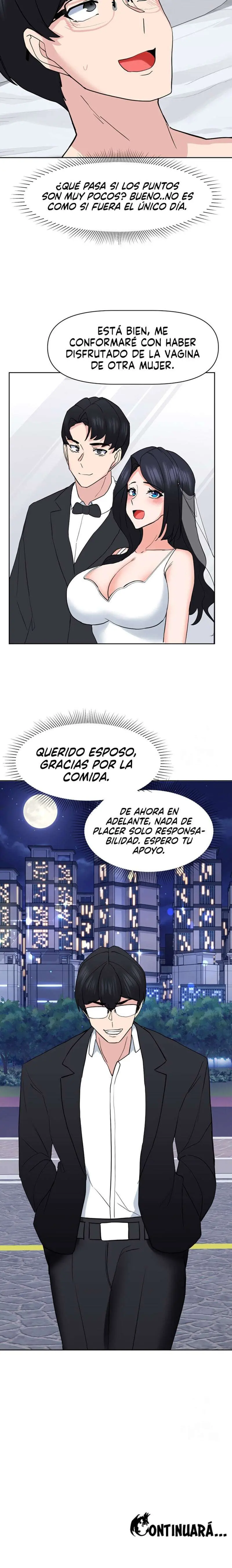 Oficial de Orientación Sexual Capítulo 21 - Página 16