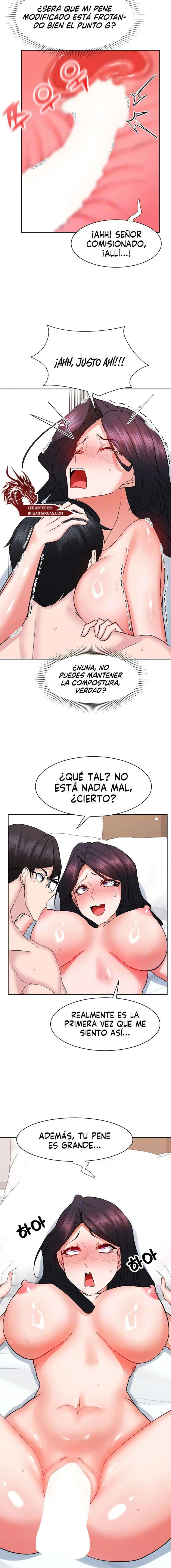 Oficial de Orientación Sexual Capítulo 21 - Página 5