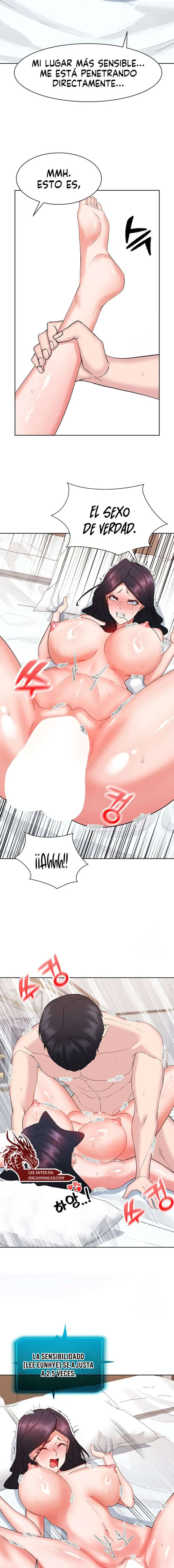 Oficial de Orientación Sexual Capítulo 21 - Página 6