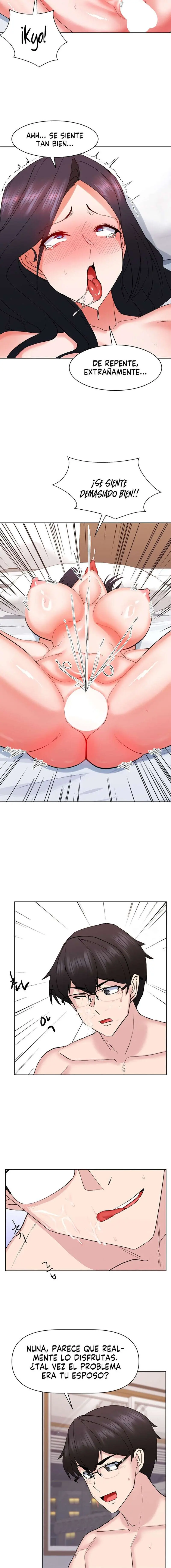 Oficial de Orientación Sexual Capítulo 21 - Página 7