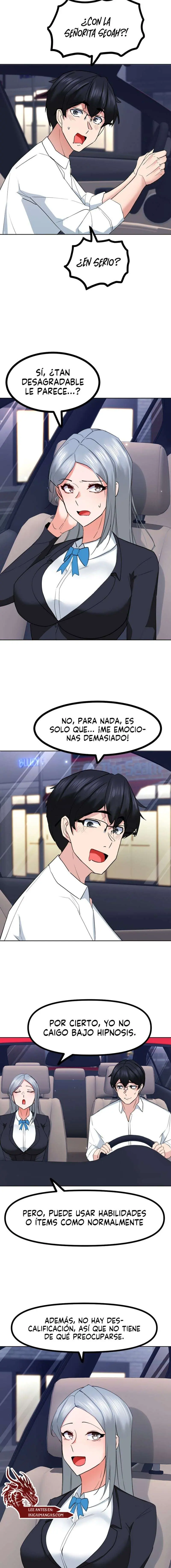 Oficial de Orientación Sexual Capítulo 22 - Página 12
