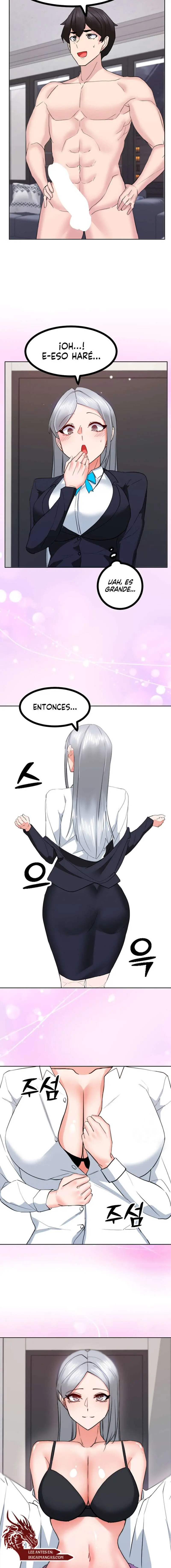 Oficial de Orientación Sexual Capítulo 22 - Página 14