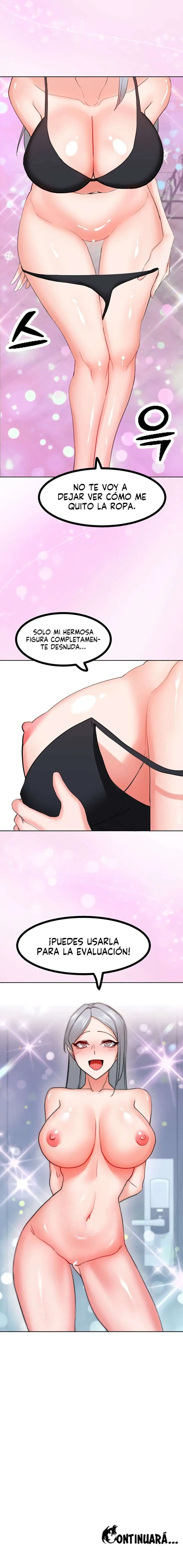 Oficial de Orientación Sexual Capítulo 22 - Página 16
