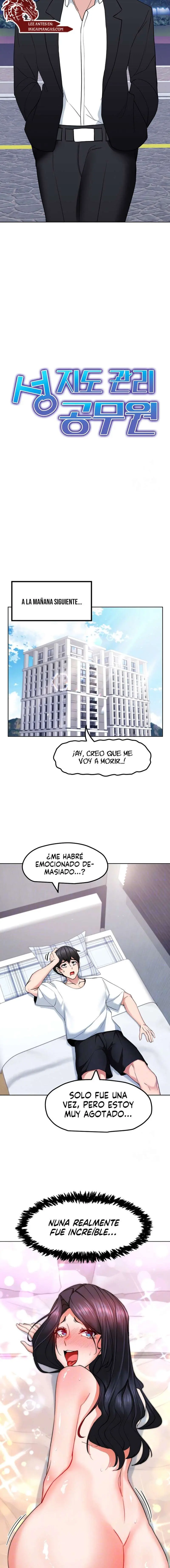 Oficial de Orientación Sexual Capítulo 22 - Página 2