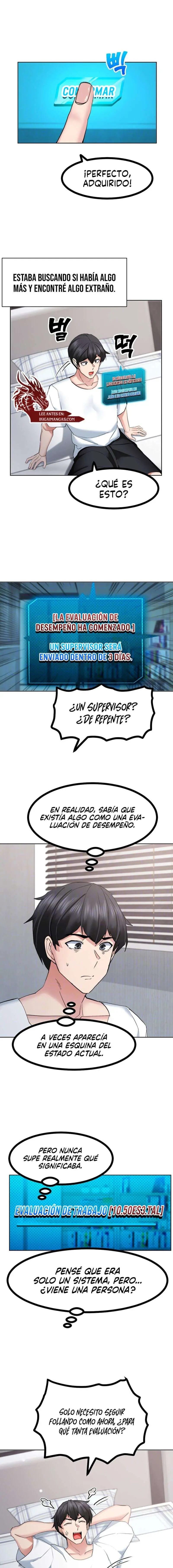 Oficial de Orientación Sexual Capítulo 22 - Página 5