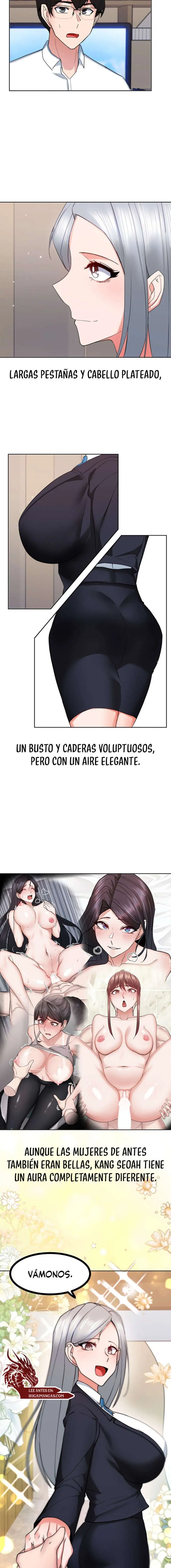 Oficial de Orientación Sexual Capítulo 22 - Página 9