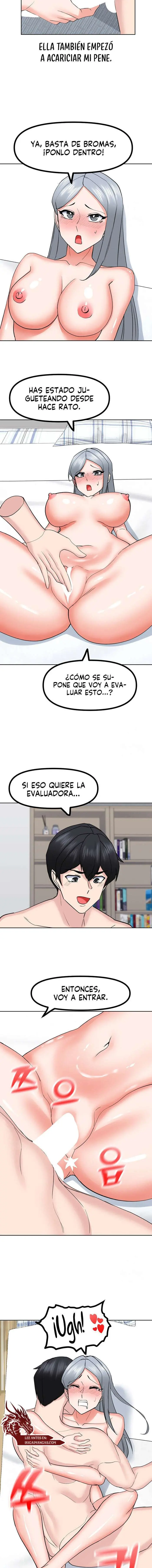 Oficial de Orientación Sexual Capítulo 23 - Página 12