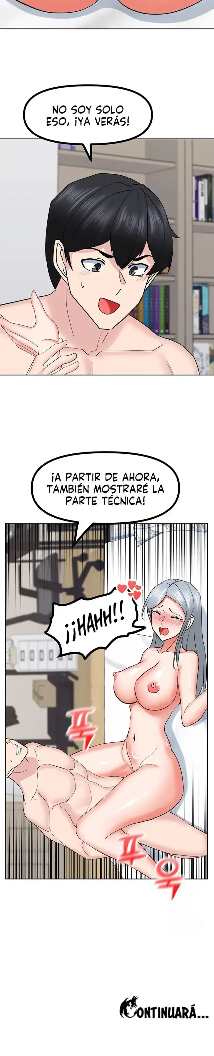 Oficial de Orientación Sexual Capítulo 23 - Página 14