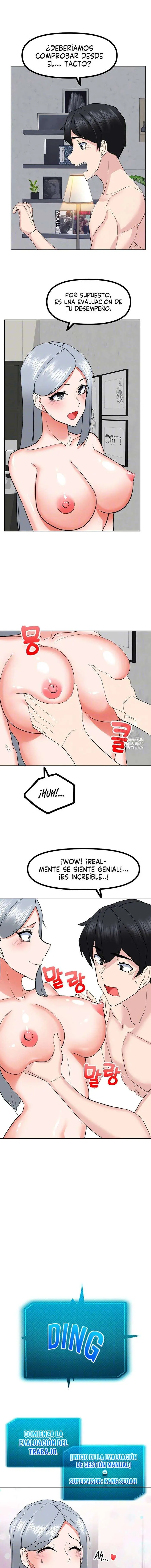 Oficial de Orientación Sexual Capítulo 23 - Página 2