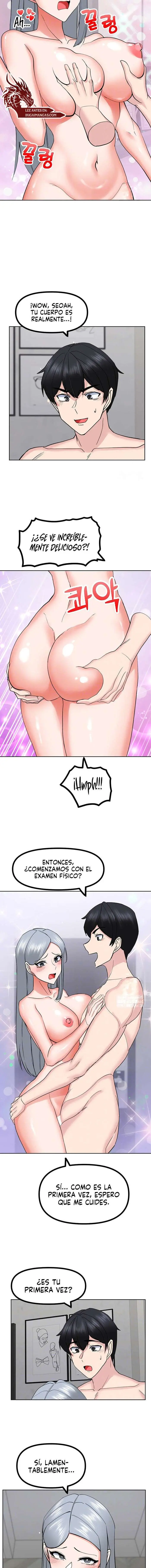 Oficial de Orientación Sexual Capítulo 23 - Página 3