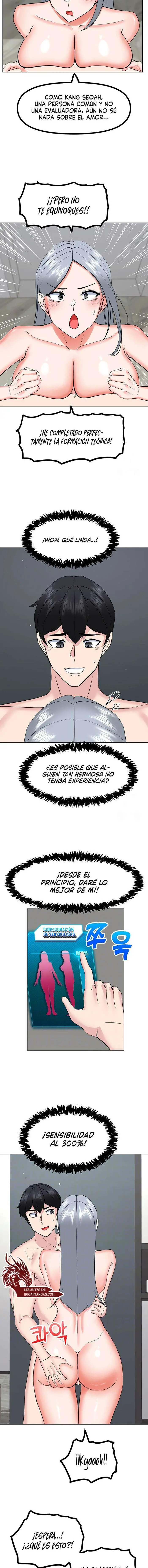 Oficial de Orientación Sexual Capítulo 23 - Página 4