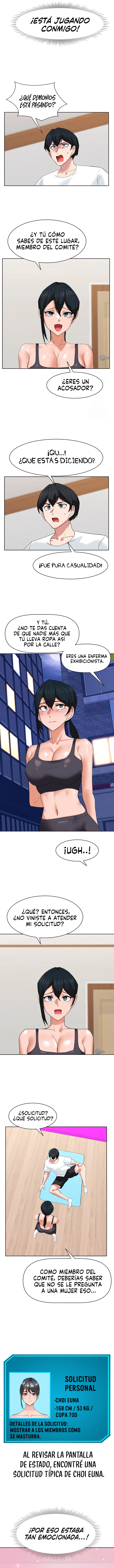 Oficial de Orientación Sexual Capítulo 26 - Página 6