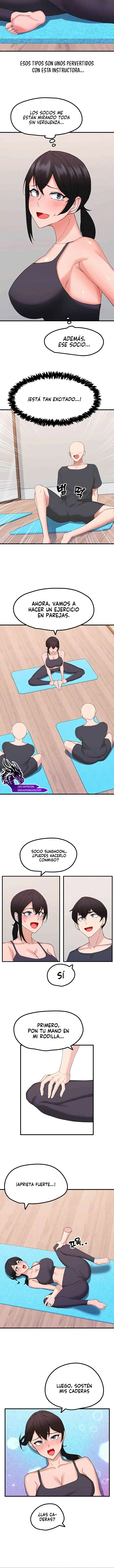 Oficial de Orientación Sexual Capítulo 27 - Página 3