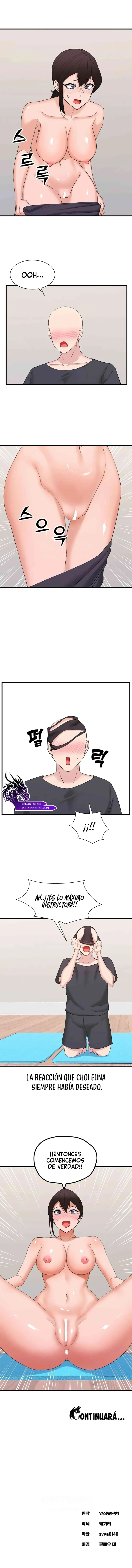 Oficial de Orientación Sexual Capítulo 27 - Página 8