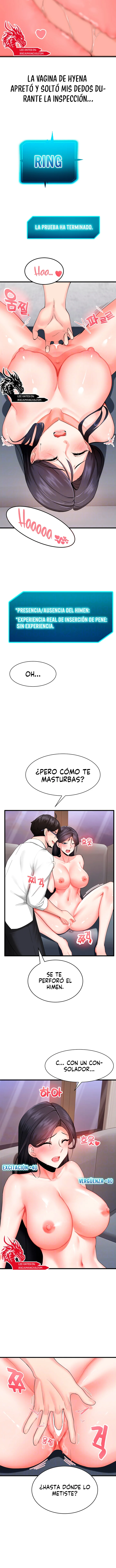 Oficial de Orientación Sexual Capítulo 3 - Página 2