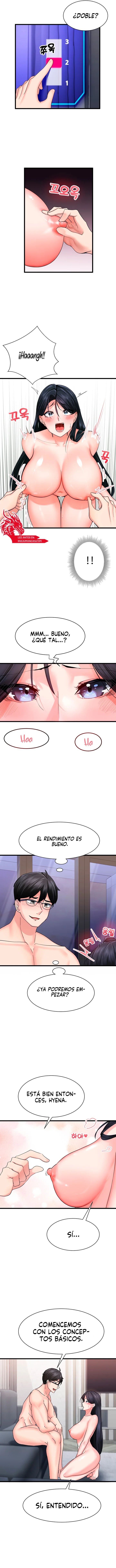 Oficial de Orientación Sexual Capítulo 3 - Página 9