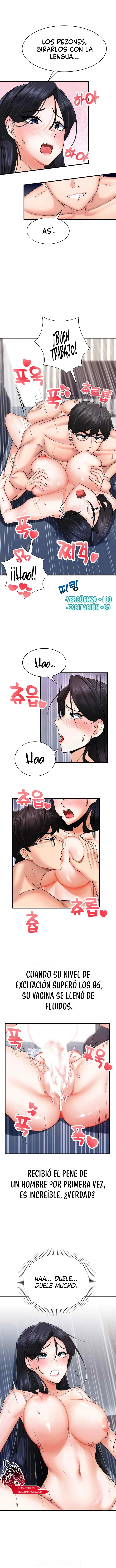 Oficial de Orientación Sexual Capítulo 4 - Página 10