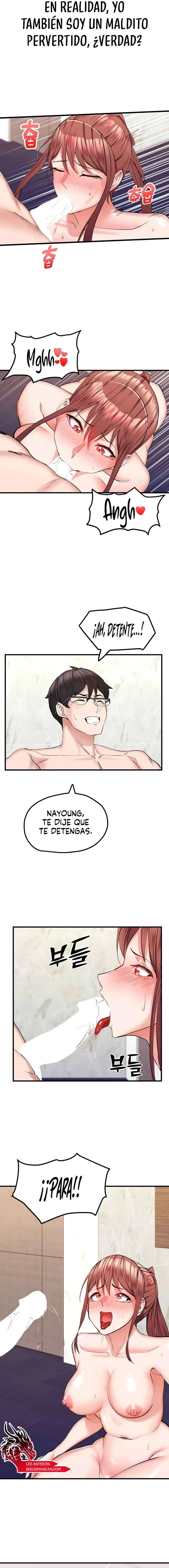 Oficial de Orientación Sexual Capítulo 8 - Página 12