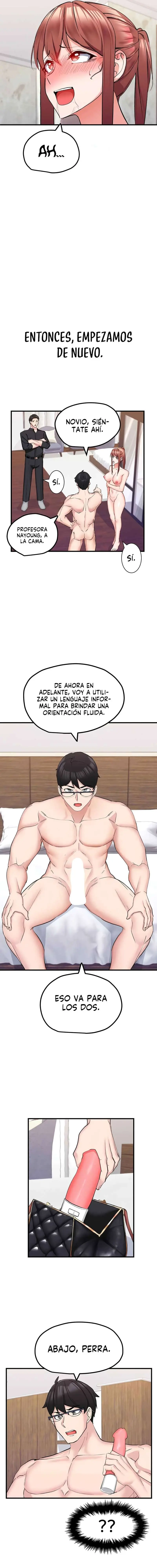 Oficial de Orientación Sexual Capítulo 8 - Página 13