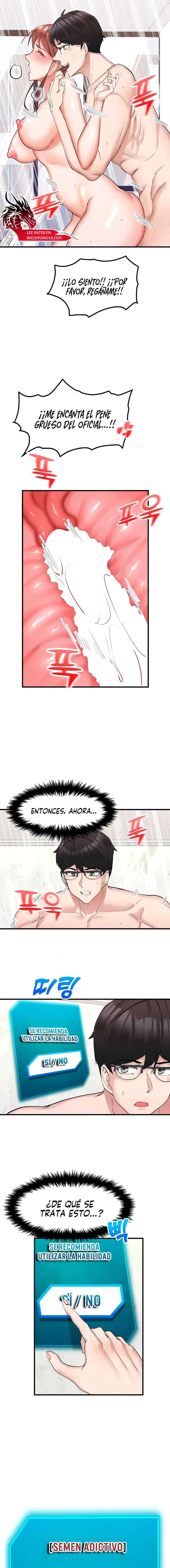 Oficial de Orientación Sexual Capítulo 8 - Página 7