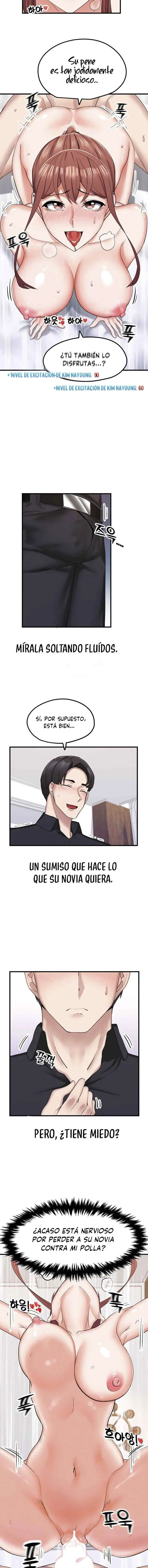 Oficial de Orientación Sexual Capítulo 9 - Página 10