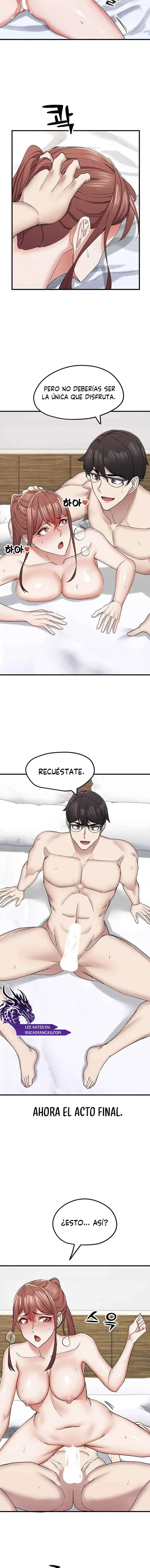 Oficial de Orientación Sexual Capítulo 9 - Página 13