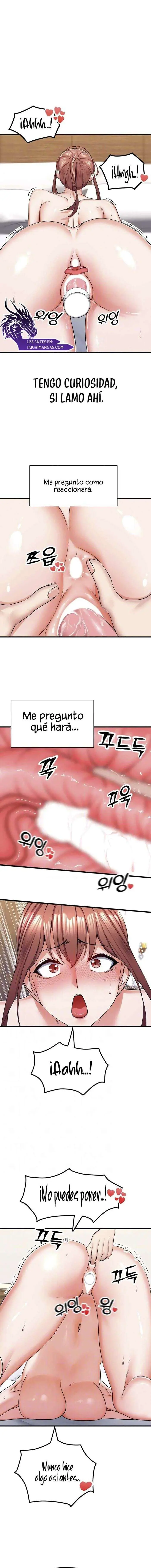 Oficial de Orientación Sexual Capítulo 9 - Página 2