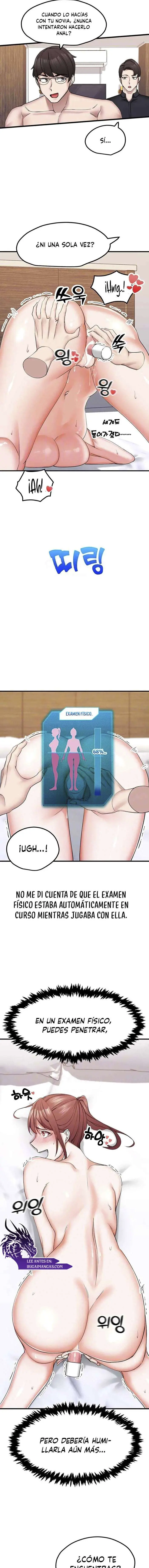 Oficial de Orientación Sexual Capítulo 9 - Página 3