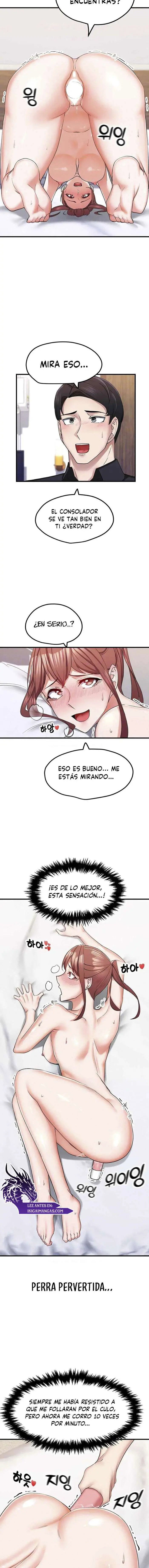 Oficial de Orientación Sexual Capítulo 9 - Página 4