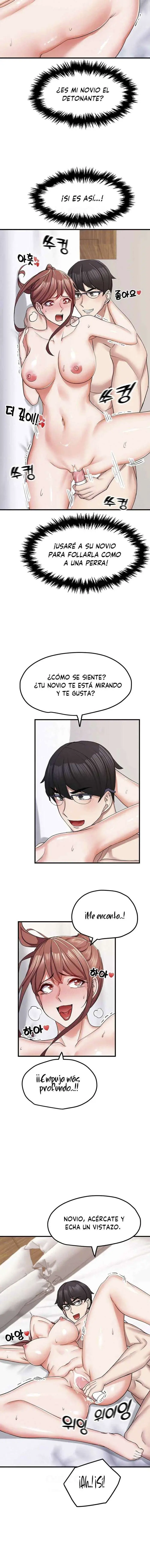 Oficial de Orientación Sexual Capítulo 9 - Página 5