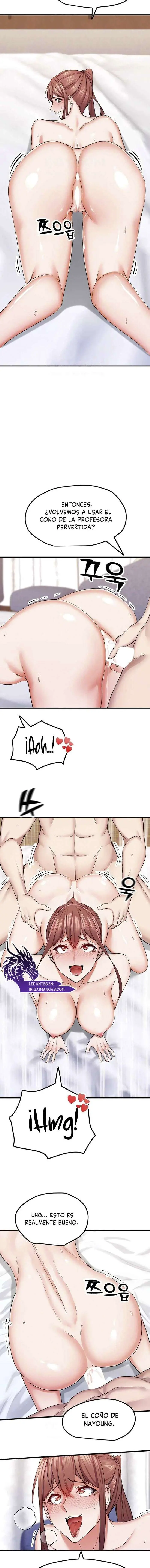 Oficial de Orientación Sexual Capítulo 9 - Página 8