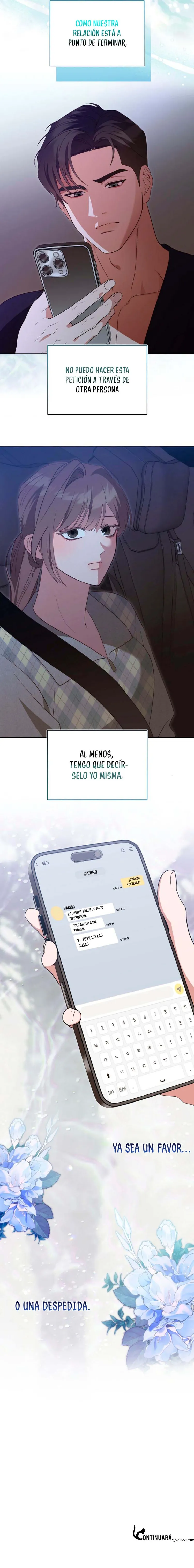 Materialismo superficial Capítulo 17 - Página 9