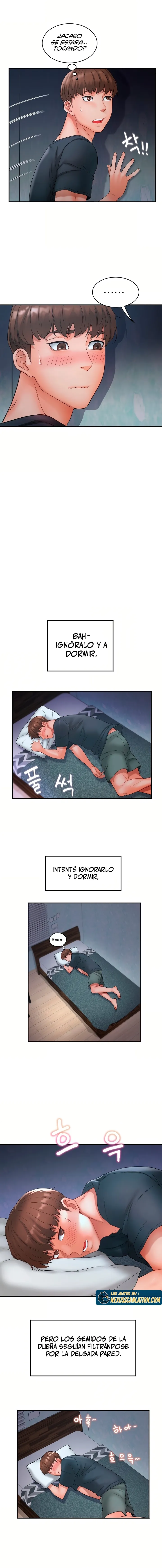 Dama de Tteokbokki Capítulo 1 - Página 11